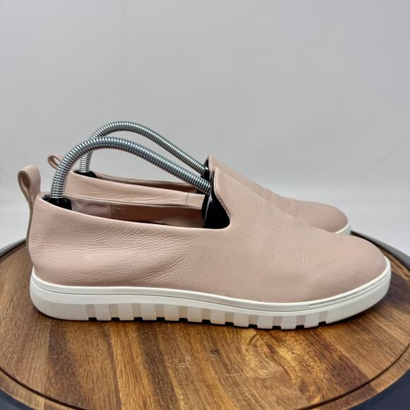 Vionic Uptownwilla Pink Slip On Sneaker Women's Size 9 - Picture 1 of 10